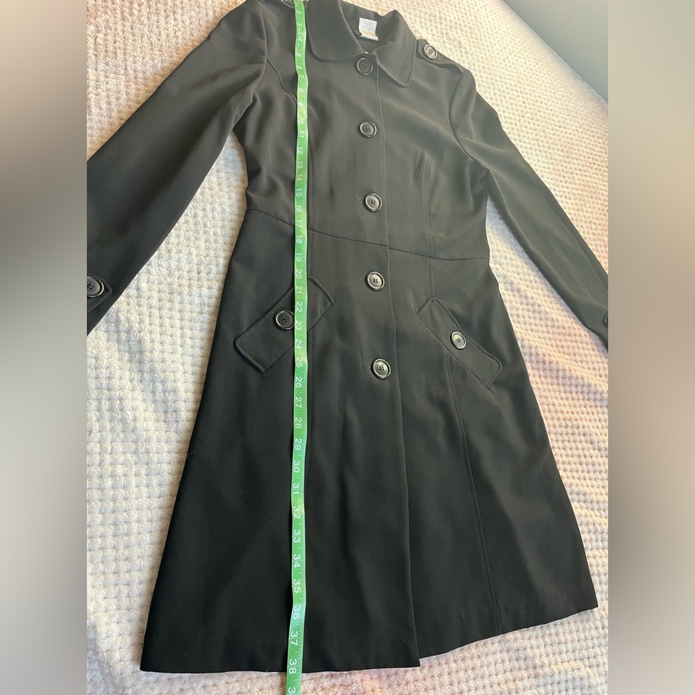 Star City black dress jacket
